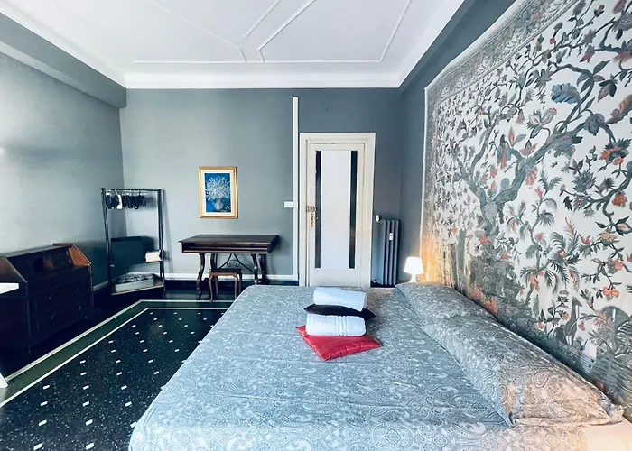 Gastaldi Rooms - Old Style Genova